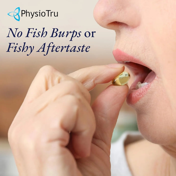 Aceite De Pescado Sostenible Omega 3 Con Dpa Epa Dha Sin Eru - Imagen 6