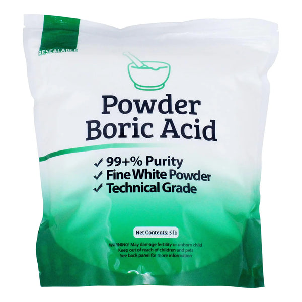 Acido Borico Ortoborico Puro 99.9 Uso Industrial Alta Calidad