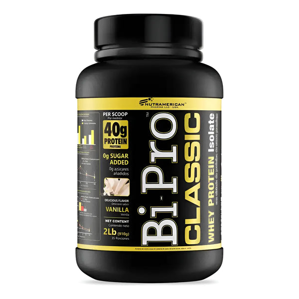 Bipro Proteina Whey Bi Pro  - Imagen 1