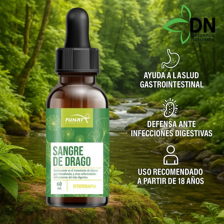Sangre De Drago 60ml Gastritis - Imagen 3
