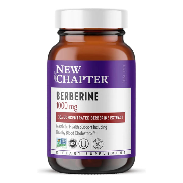 Berberina Superpotente 1000 Mg Extracto Concentrado Agracejo - Imagen 1