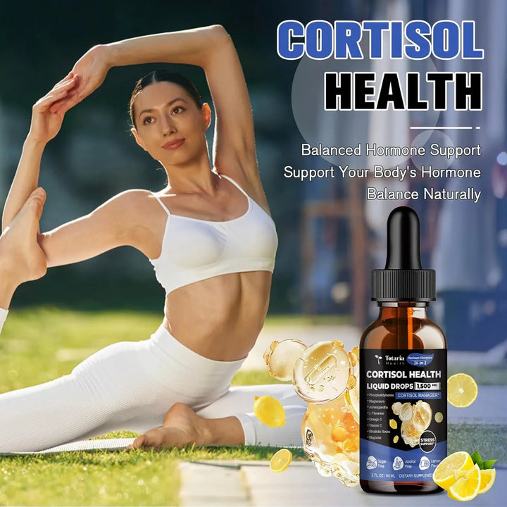 Gotas Líquidas De Equilibrio Hormonal Con Complejo De Magnes - Imagen 3