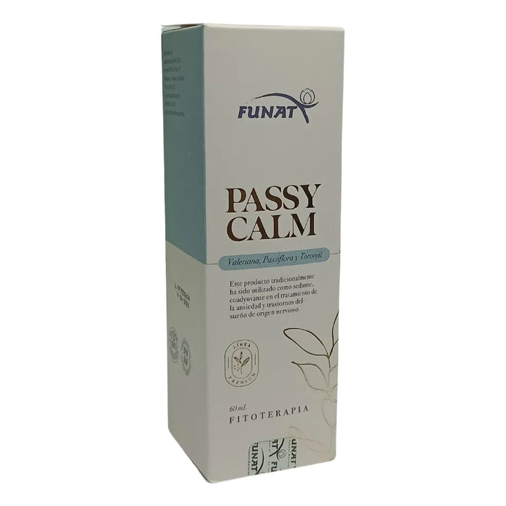 Gota Valeriana Pasiflora Toronj - Imagen 3