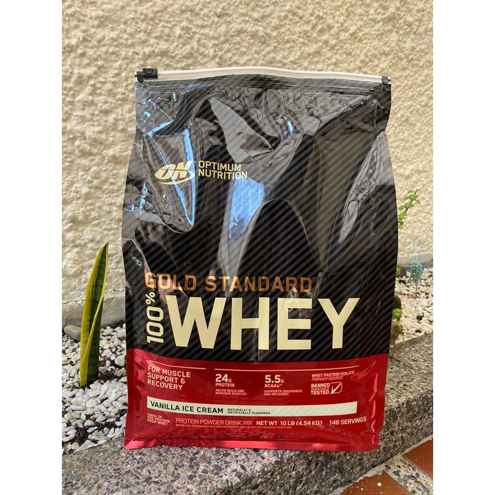 Whey Gold Standard 10 Lbs  - Imagen 3