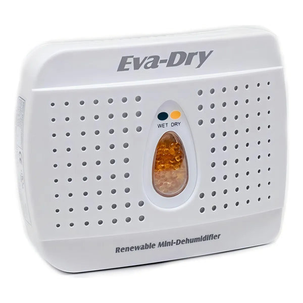 Deshumidificador Eléctrico Industrial Eva-dry E-333 Blanco - Imagen 1