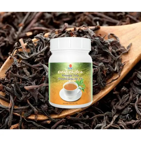 Te Quemador De Grasa Dxn Sin Sabor - Imagen 3