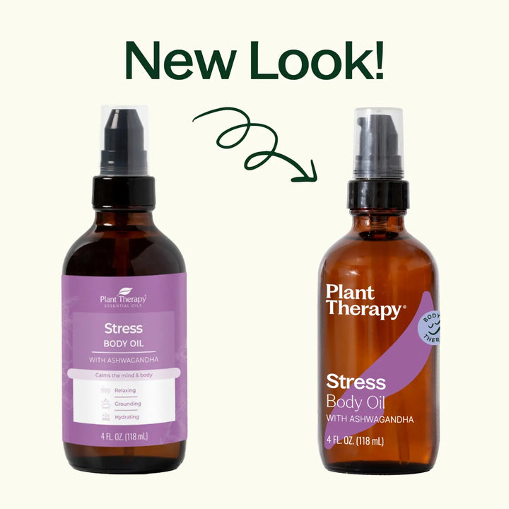 Aceite Corporal Antiestrés Con Ashwagandha 118 Mililitros Ca - Imagen 6