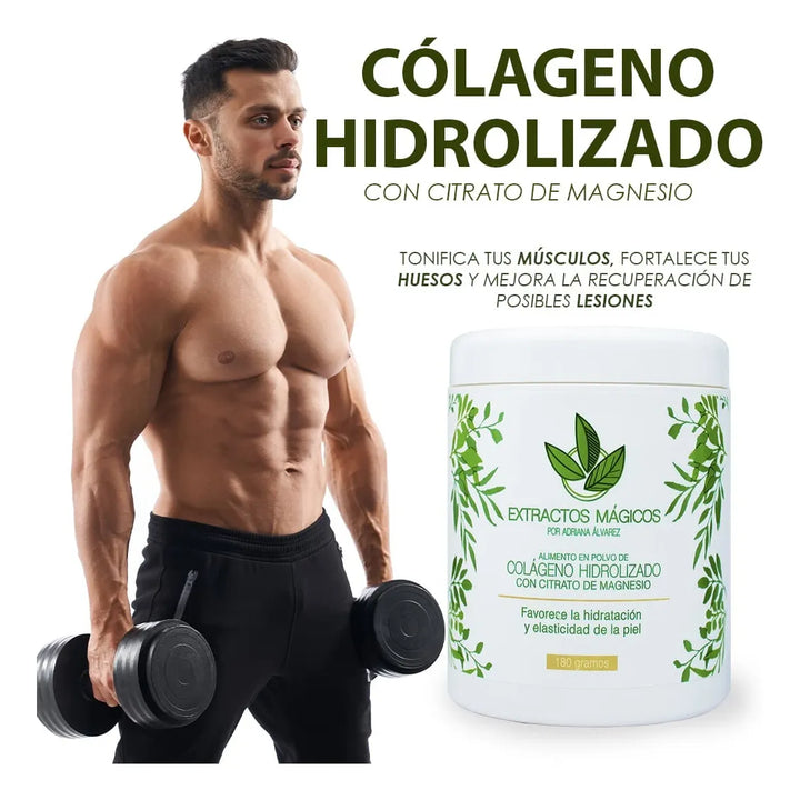 3 Colágeno Hidrolizado Citrato Sin Sabor - Imagen 6