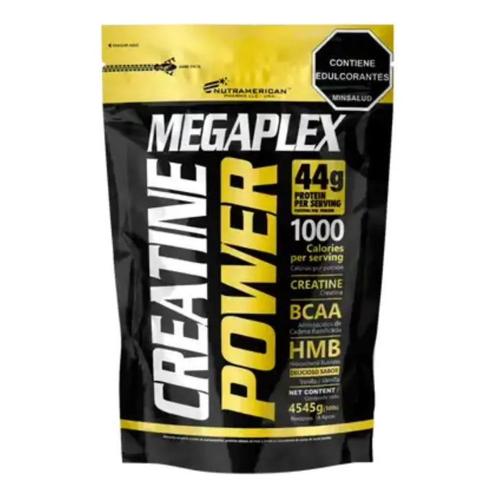 Megaplex Creatine Power 10 Lb - Imagen 3
