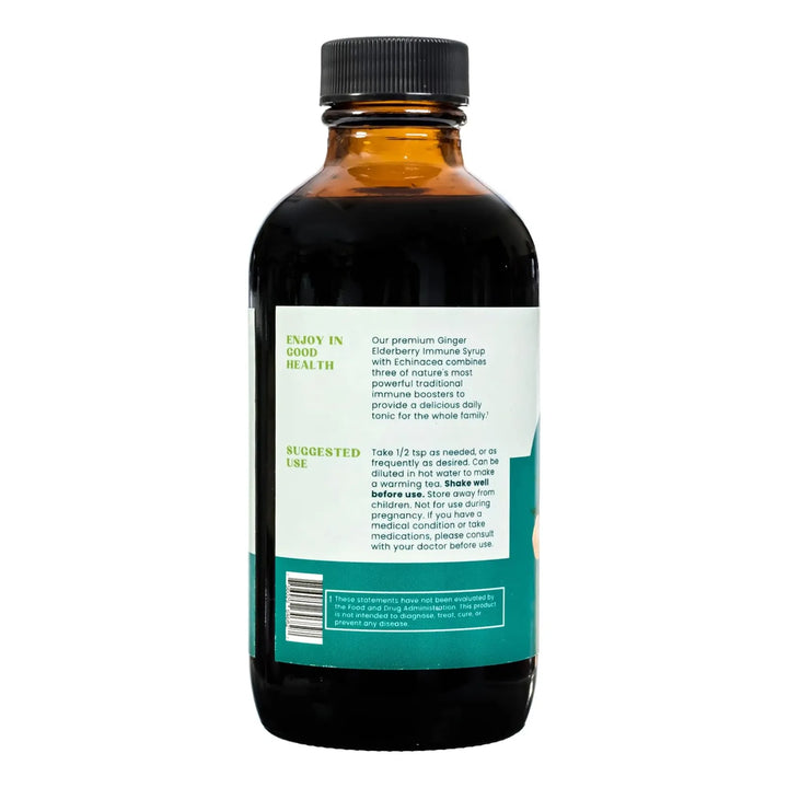Defensa Inmunológica Bayas De Saúco Equinácea Vitamina C Mie - Imagen 3