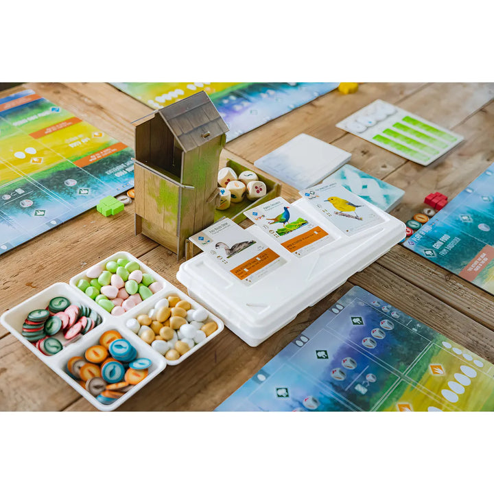 Juego De Mesa Wingspan De Stonemaier Games, Una Colección De - Imagen 2