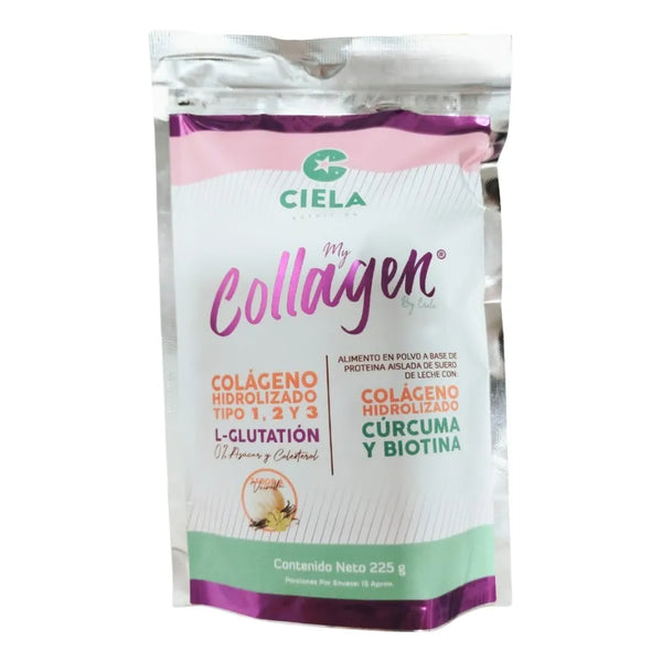 Colágeno Hidrolizado Sin Azucar - Imagen 1