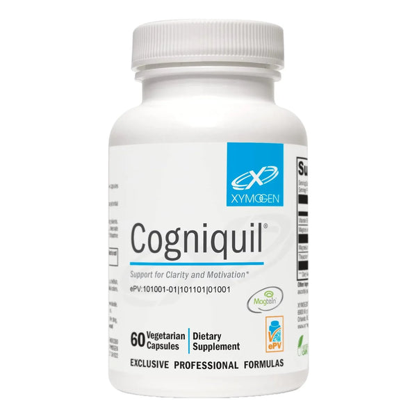 Cogniquil Apoyo Claridad Enfoque Motivación Energía Mental F - Imagen 1