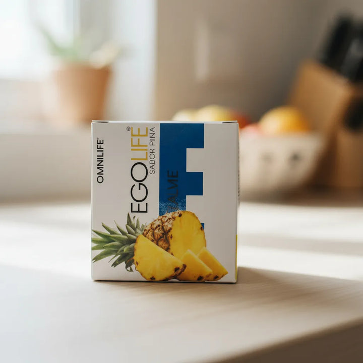 Ego Life  De Omnilife - Unidad A $2365 Piña - Imagen 8