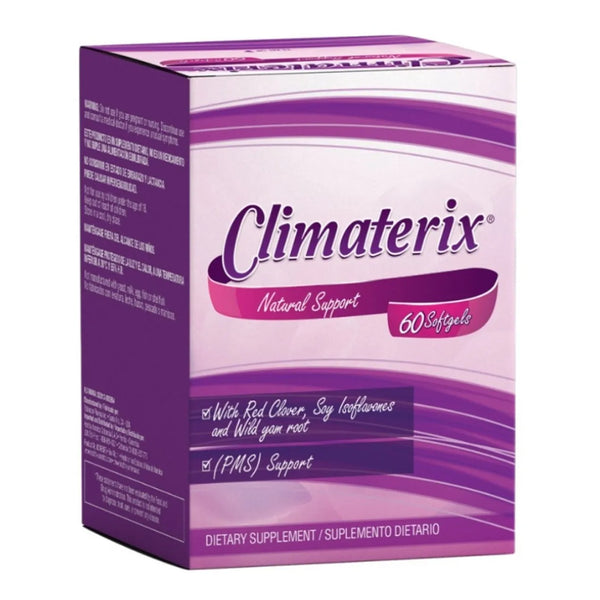 Climaterix Isoflavonas De Soya - Imagen 1
