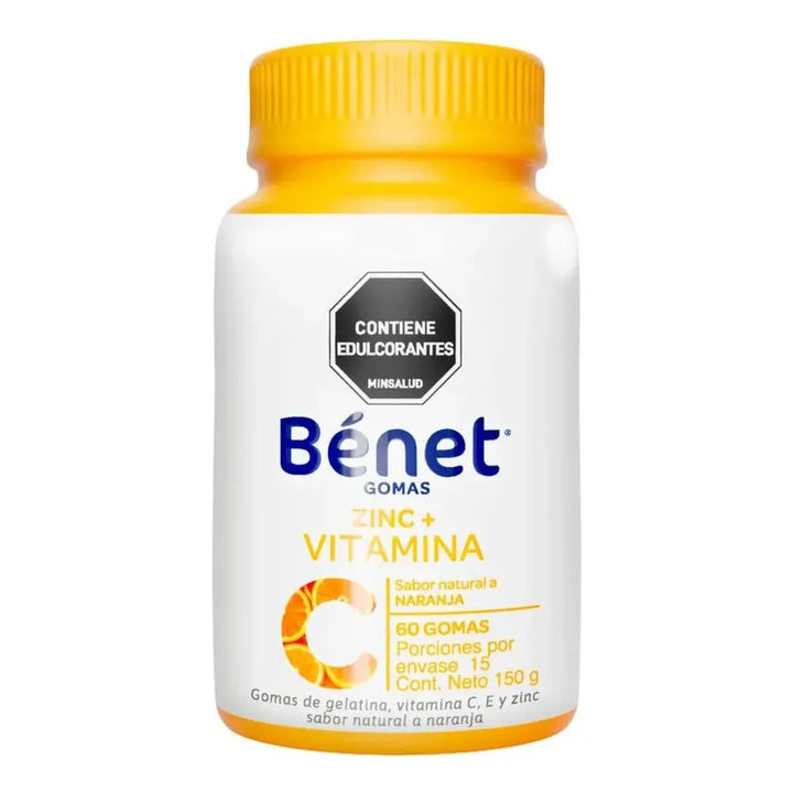 Gomas Bénet Vitamina C - Imagen 1