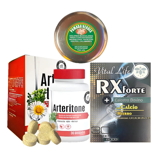 Promo X1 Arteritone + Regalo Manzana Nsa - 0008563 - 2020 - Imagen 1