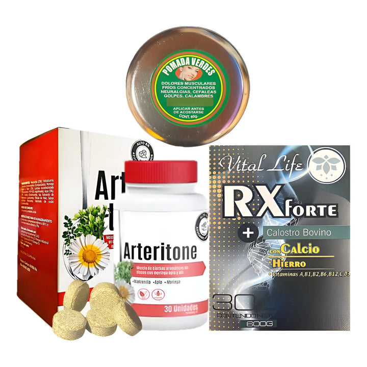 Promo X1 Arteritone + Regalo Manzana Nsa - 0008563 - 2020 - Imagen 1
