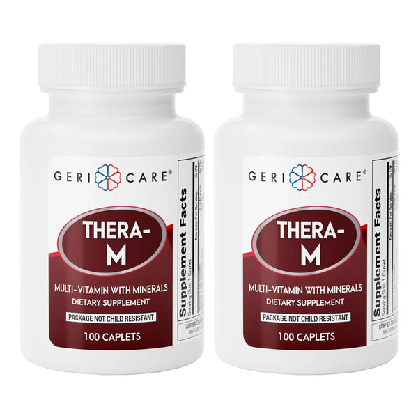 Multivitamínico De Alta Potencia Con Minerales 100 Cápsulas - Imagen 1