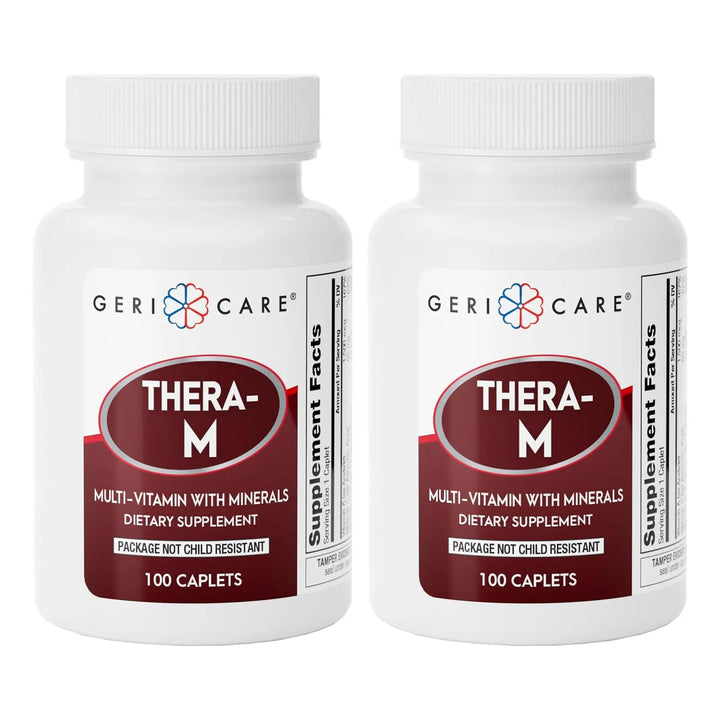 Multivitamínico De Alta Potencia Con Minerales 100 Cápsulas - Imagen 1