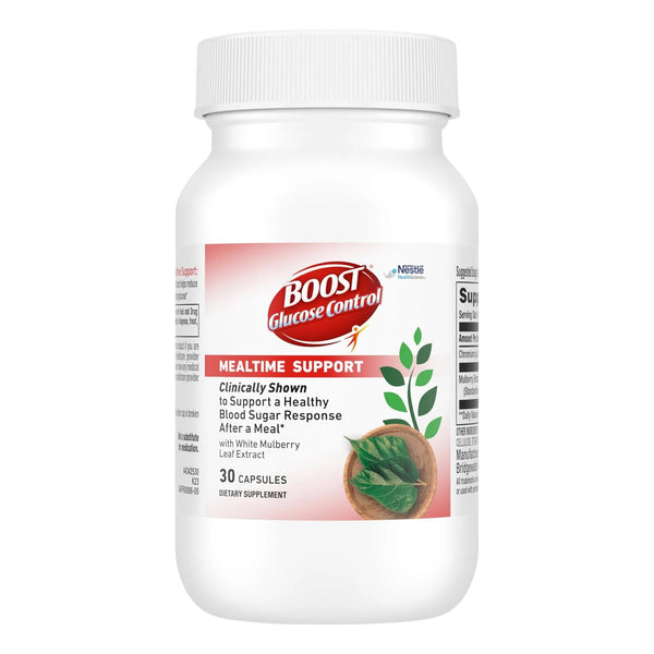 Apoyo Control Glucosa Dieta Alimentos 30 Unidades - Imagen 1