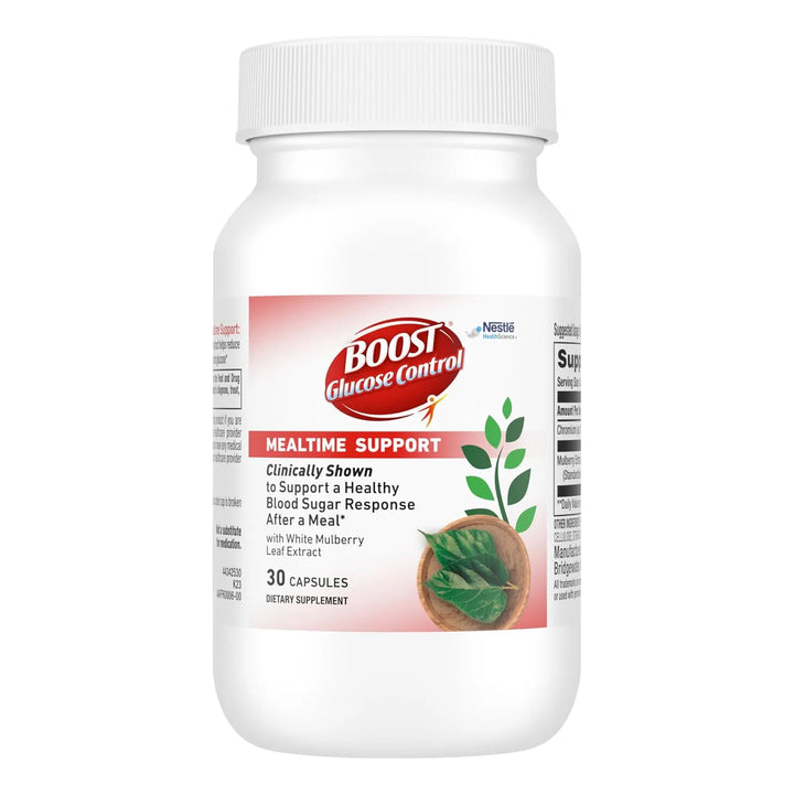 Apoyo Control Glucosa Dieta Alimentos 30 Unidades - Imagen 1