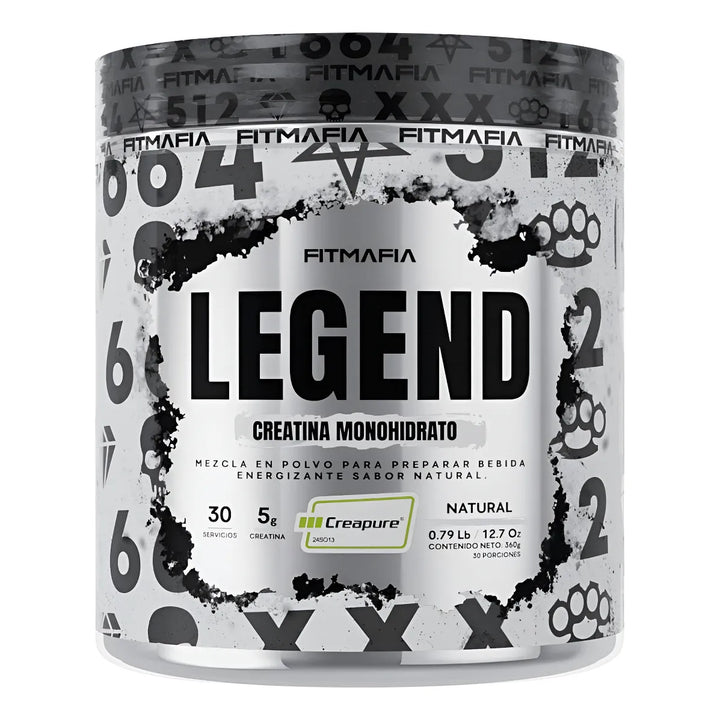 Legend Con Creatina Monohidrato - Imagen 1