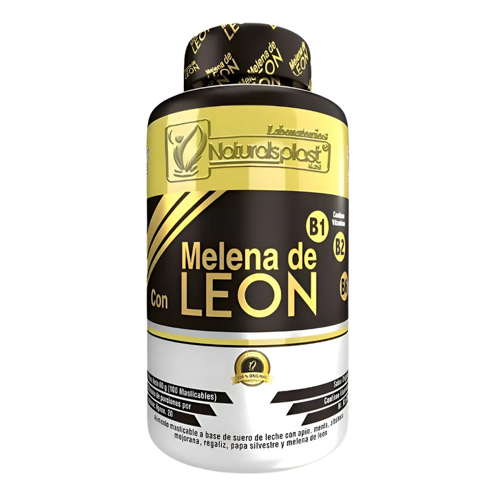 Melena De Leon Organica Hongo Natural - Imagen 1