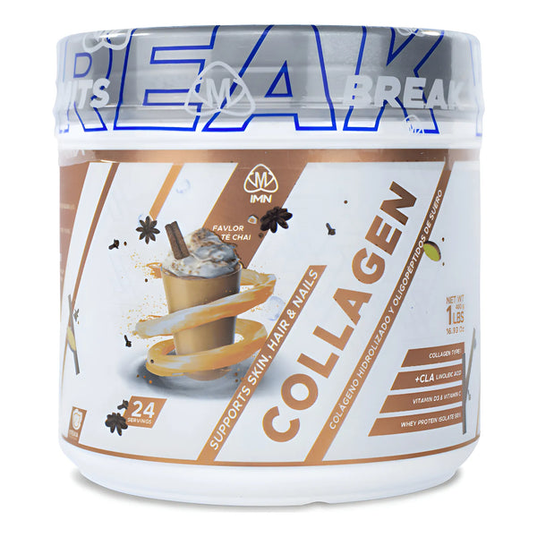 Colágeno Imn Nutrition Te-chai - Imagen 1