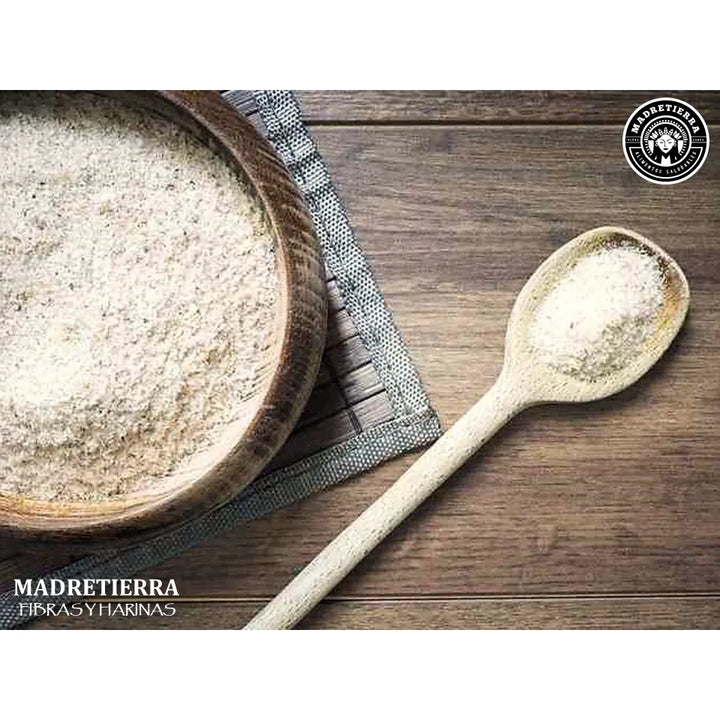 Psyllium Husk X250gr En Harina Natural Fibra - Imagen 3