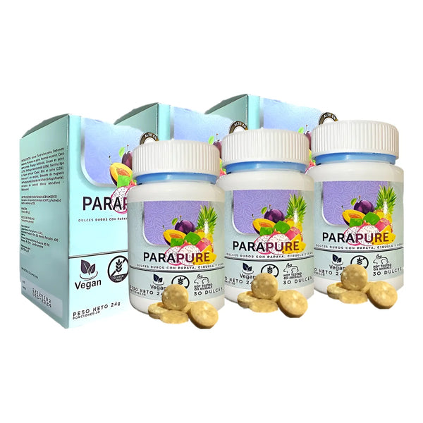 Parapure Coco - Imagen 1