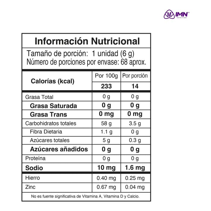 Creatina Imn Bull Creapure 408g - Imagen 2