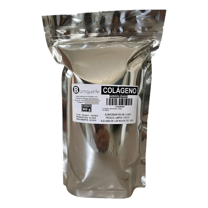 Colageno Hidrolizado 100% Puro 500gr - Imagen 3