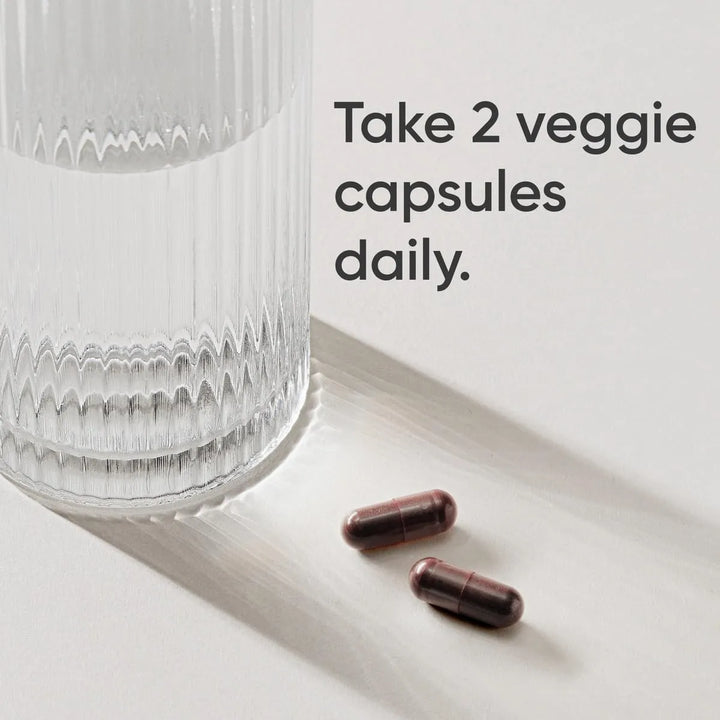 Cápsulas De Saúco Con Vitamina D3 Zinc Jengibre Y Vitamina C - Imagen 3