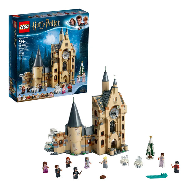 Lego Harry Potter Hogwarts 75948 Torre De Reloj Juego De Construccion Magico