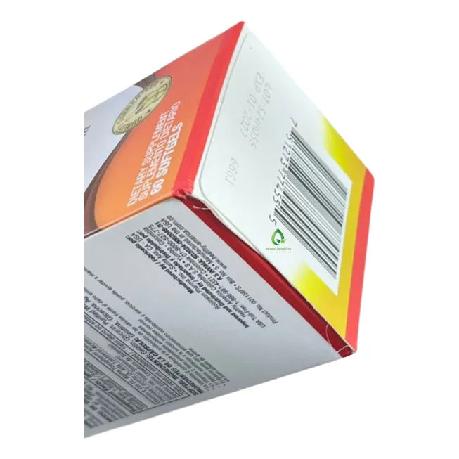 Vitamina E X 400 Mg Ninguno - Imagen 6