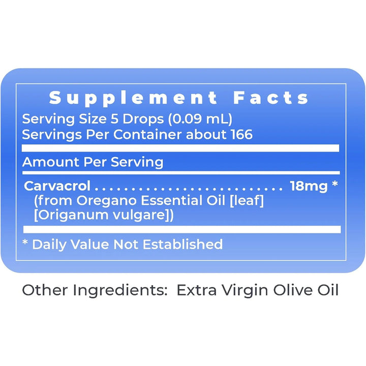 Aceite De Orégano Con Alto Contenido De Carvacrol Extracto E - Imagen 7