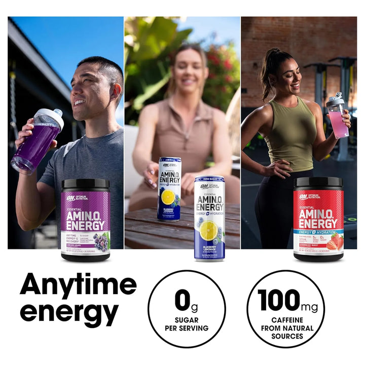 Amino Energy 30 Serv + Envío Gratis - Imagen 9
