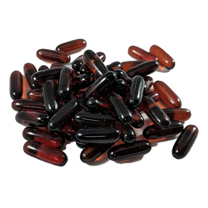 Cápsulas Blandas Aceite Linaza Orgánico 1000 Mg Prensado En - Imagen 6
