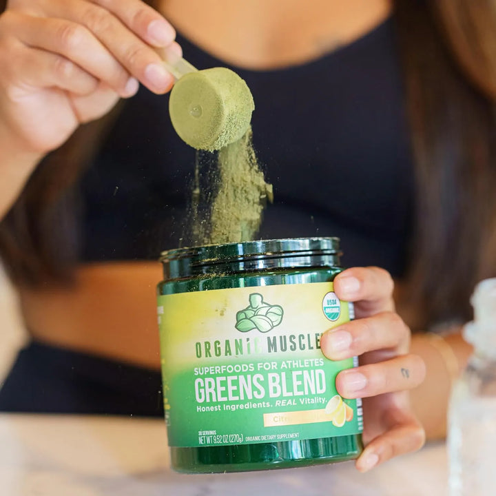 Polvo Orgánico Superalimento Con Probióticos Espirulina Clor - Imagen 5