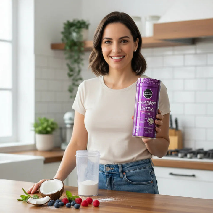 Colágeno Hidrolizado Vainilla - Imagen 10