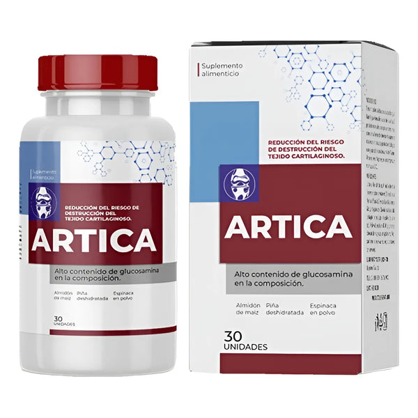 Original Con Caja Artica+regalo Sorpresa Natural - Imagen 1