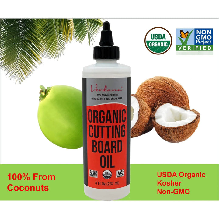 Aceite De Madera Orgánico 240 Ml Grado Alimenticio Para Tabl Nombre Del Diseño Color - Imagen 2