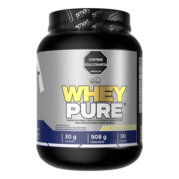 Proteina Whey Pure 2 Libras - Imagen 1
