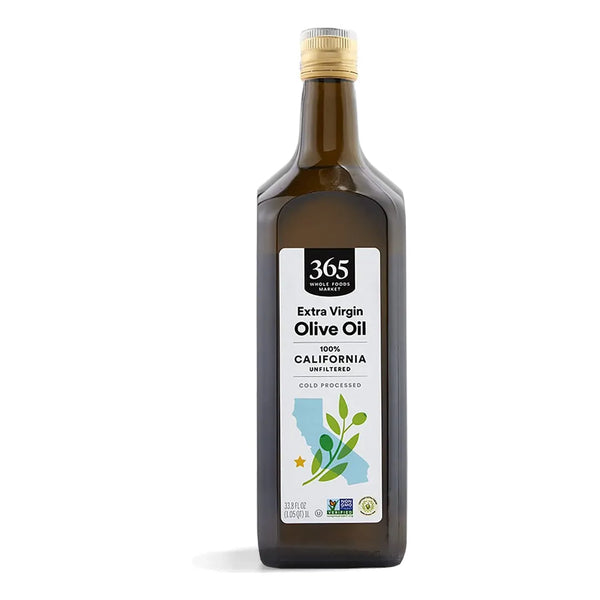 Aceite De Oliva Virgen Extra 1000ml Sin Filtrar Importado Calidad Premium