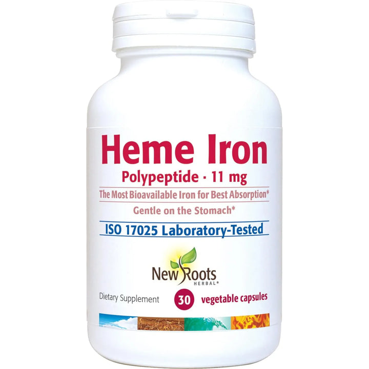 Hierro Con Vitamina C B12 Y Folato Para Mujeres Absorción Óp - Imagen 1