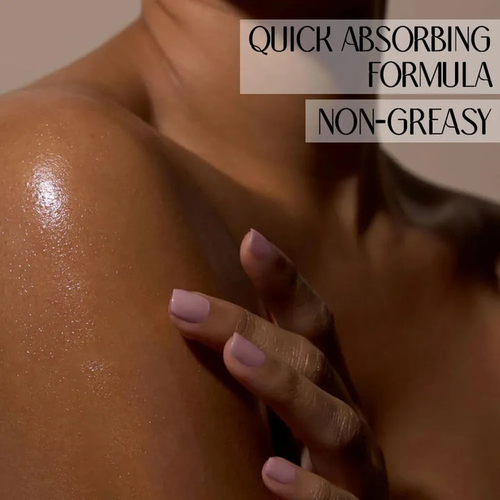 Aceite Corporal Orgánico De Coco De Ceilán Con Cúrcuma Y Vit Fragancia - Imagen 2