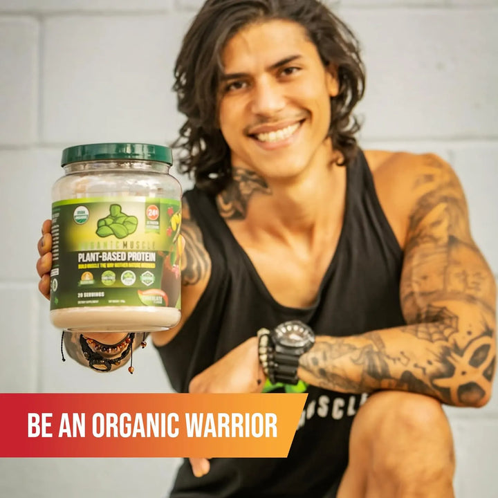 Polvo Orgánico Superalimento Con Probióticos Espirulina Clor - Imagen 8