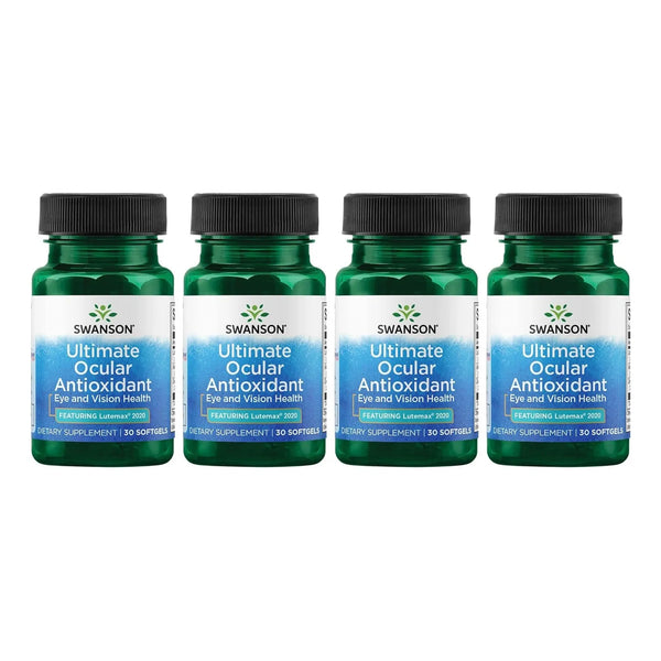 Antioxidante Ocular Lutemax 2020 30 Cápsulas 4 Unidades - Imagen 1