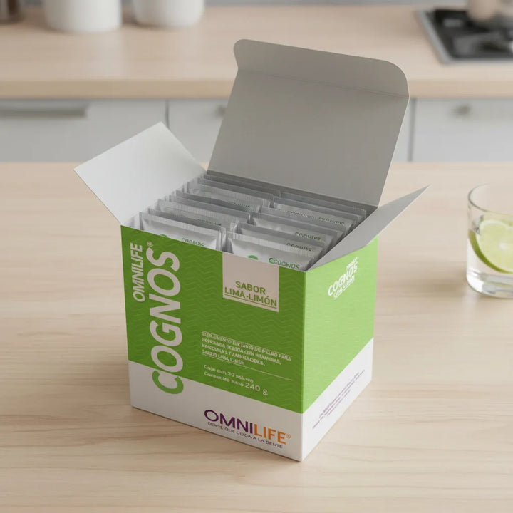 Cognos Omnilife  Lima Limón - Imagen 11